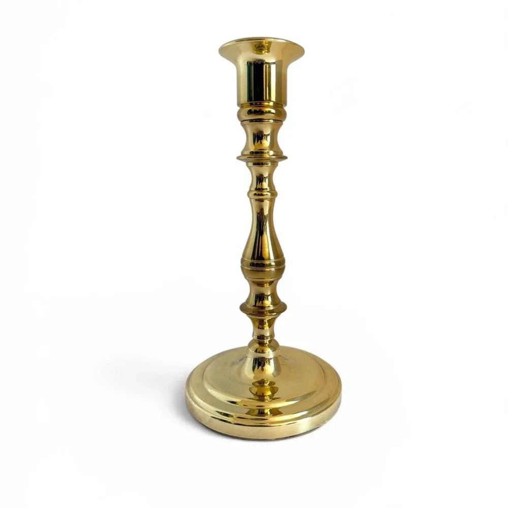 Baldwin Polished Solid Brass 6.75